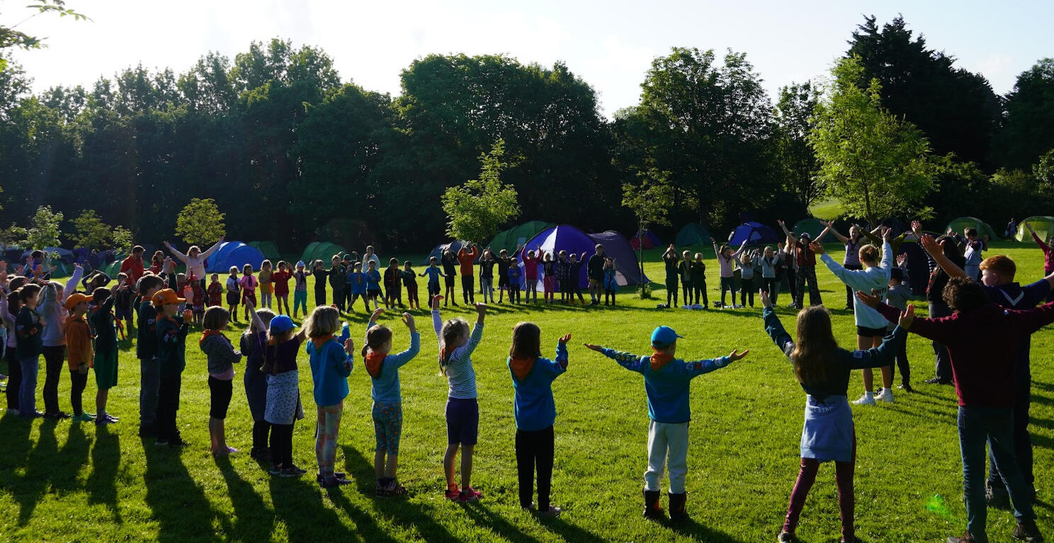 Uffculme Scouts gallery image 1